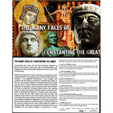 The Many Faces of Constantine the Great: Six Coin Boxed Collection