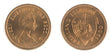 Falkland Islands KM1(U) 1/2 Penny