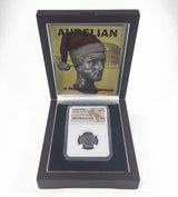 FATHERCHRISTMASSLABBOX Aurelian: The Father of Christmas (Slab Box)