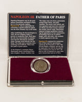 FATHEROFPARISCLRBOX Napoleon III: Father of Paris (Clear Box)