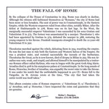 Fall of Rome: 4 Coin (Mini Album)