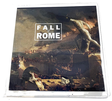 Fall of Rome: 4 Coin (Mini Album)