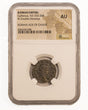 GALLIENUS(ANT)NGC(AU) Roman AE of Gallienus (AD 253-268) NGC(AU)