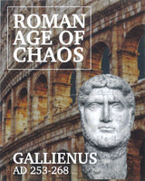 GALLIENUS(ANT)NGC(F) Roman AE of Gallienus (AD 253-268) NGC(F)