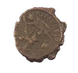 Roman Gladiator Coin (Mid-Sized Album)