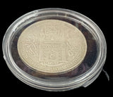 Golconda: Silver Coin of Hyderabad, Land of the Diamonds (Black Box)