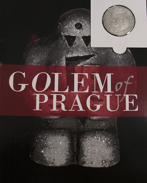 Golem of Prague (Album)