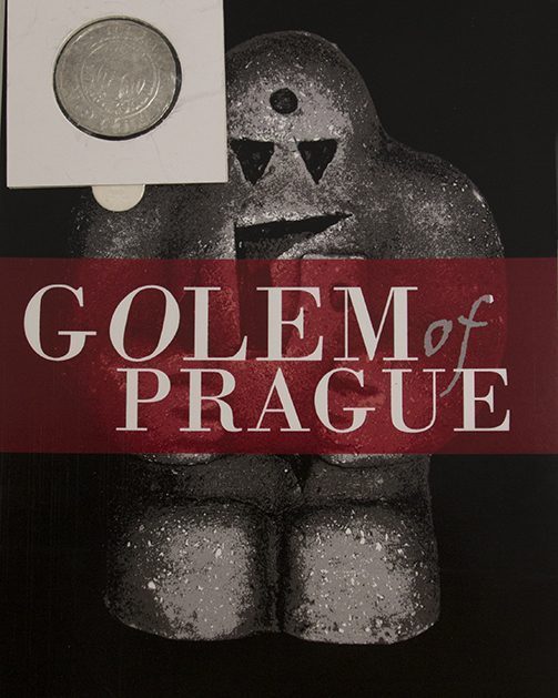 Golem of Prague (Album)