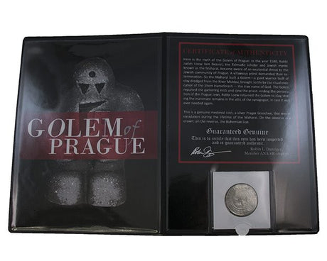 Golem of Prague (Album) (GOLEMALB)