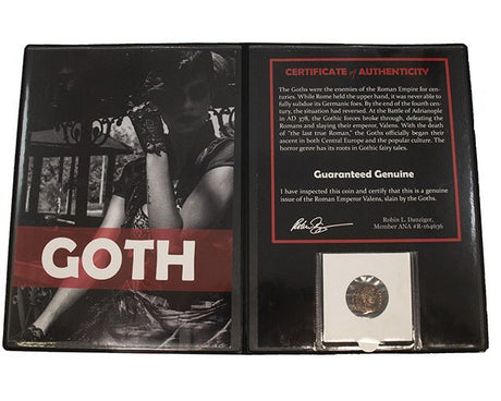 Goth (Album) (GOTHALB)