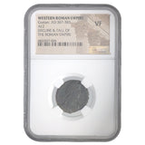 Roman Ae Of Gratian (Ad367-383) NGC