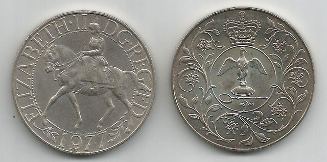 Great Britain KM920(U) 1977 Crown