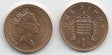 Great Britain KM927(U) 1 Penny