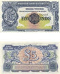 Great Britain PM23(U) 5 Pounds