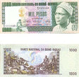 Guinea-Bissau P8(U) 1,000 Pesos