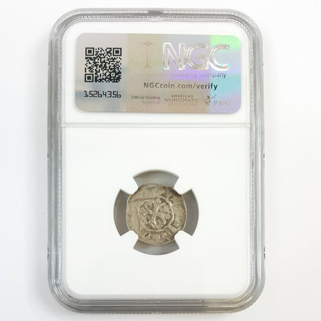 HANDHELLER(AR)NGC(NG)(VF-XF) 1300 Austria Heller "Right Hand of God"(NG)(VF-XF)