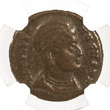 HELENA(AE4)NGC(VF) Roman AE of Helena (AD 324-337) NGC(VF)