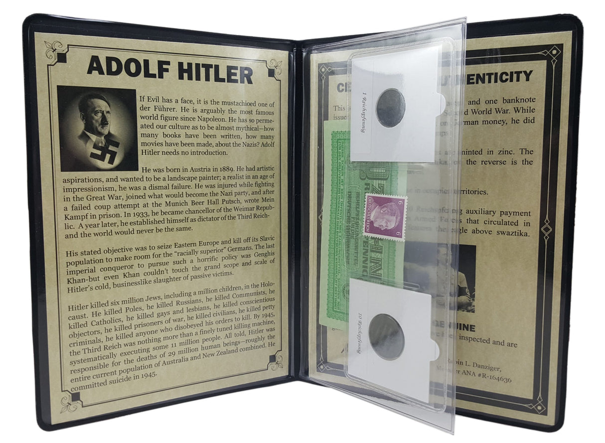 Nazi Fuhrer: Dictator Adolf Hitler (Album)