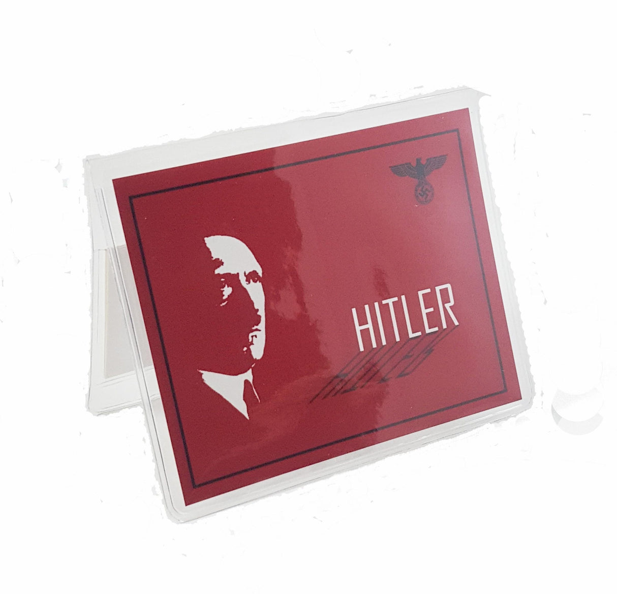 Hitler: One Silver Coin (Mid-Sized Album)