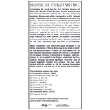 House of Constantine: A Collection of 10 Roman Bronze Coins