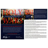 Holy Wars Box: Six Coins Highlighting Famous Battles Between Christians and Muslims