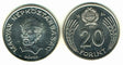 Hungary KM630(U) 20 Forint