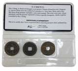 I Ching (3 coin mini album)