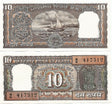 India P60(U) 10 Rupees