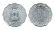 India KM27.1(U) 10 Paisa