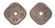 India KMT10(C) Canteen Token 10