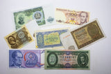 IRONCURTAIN-BF Iron Curtain: Six Banknotes of the Eastern Bloc (Billfold)