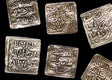 IS-ALMOHAD Islamic World, Almohad Caliphate (1121-1269 CE), Square Dirham(C)