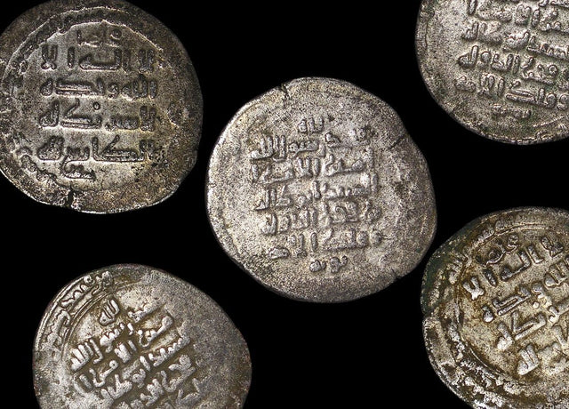 IS-BUYID-MAJD Medieval Islamic World, Buyid Dynasty, Majd al-Dawla (997-1029 CE), Dirham(C)