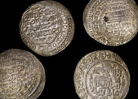 IS-ILKHANID-ULJ Islamic World, Ilkhanids, Uljaytu (1304-1316 CE), 2 Dirhams(C)