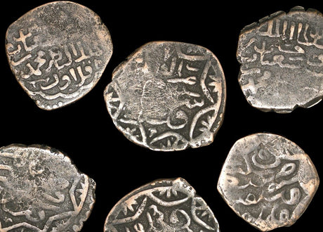 IS-MAMLUK-COP Islamic World, Mamluk Dynasty (1250-1517 CE), Fals(C)