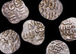 IS-MAMLUK-SLFRAC Islamic World, Mamluk Sultanate (1250-1517 CE), Fractional Dirham(C)