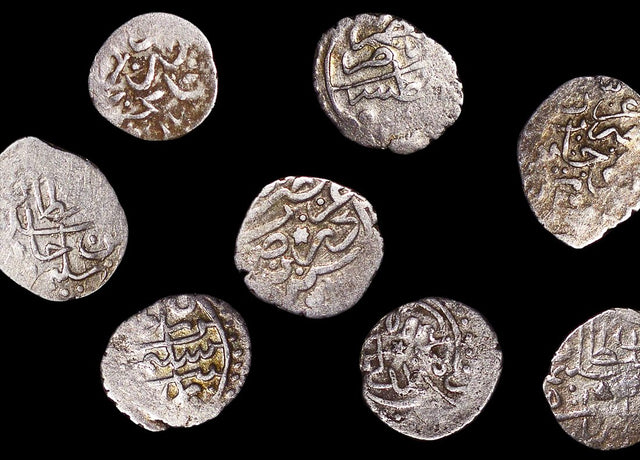 IS-OTTO-SL-AKCE Ottoman Empire (c.1400-1500 CE), Akce(C)