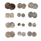 ISLAM12CNBOX Islam: 12 Silver Coin Collection