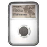 Roman Ae Of Jovian (363-364) NGC