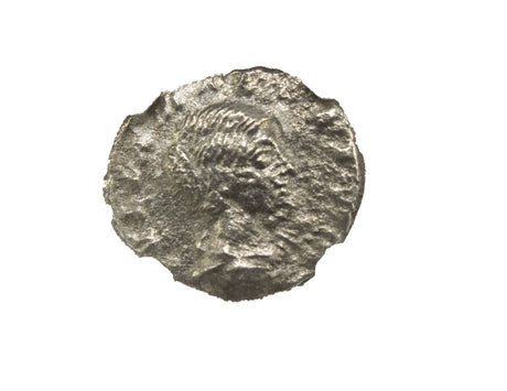 JULIAMAESA(AR)NGC(F) Julia Maesa Silver Antoninianus NGC Certified Slab(F)