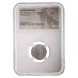 Roman Empire, Julia Mamaea (Died 235 Ce), Denarius NGC