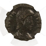 Roman Ae Of Julian Ii (As Ceaser)(Ad 361-363) NGC