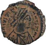 JUSTINIAN-NGC(HG) NGC Pentanummia of Justinian I Byzantine Empire(HG)