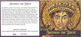 JUSTINIAN-NGC(HG) NGC Pentanummia of Justinian I Byzantine Empire(HG)