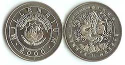 Liberia KM612(U) Dollar