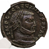 Roman Ae Of Licinius 1St (Ad 308-324) NGC