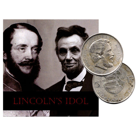 LINCOLNSIDOLMINI Lincoln's Idol: Lajos Kossuth (Mini Album)