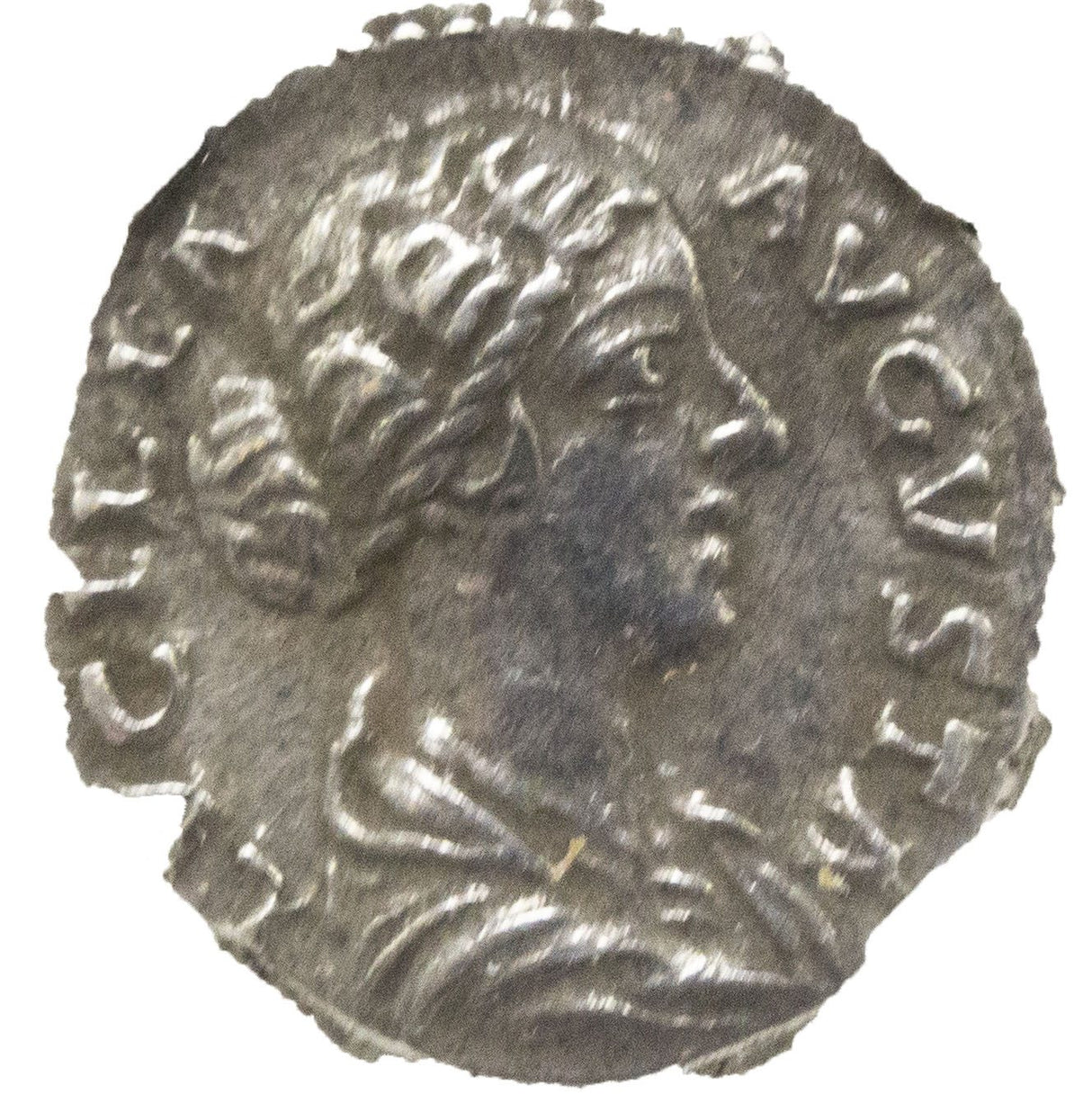 LUCILLA(AR)NGC(XF) Roman Silver Denari of Lucilla NGC(XF)