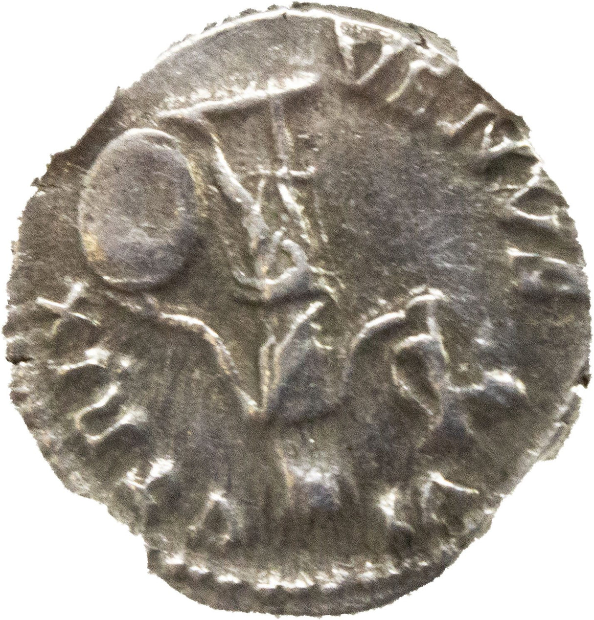 LUCILLA(AR)NGC(XF) Roman Silver Denari of Lucilla NGC(XF)