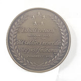 MACARTHURMEDAL-BRZ(U) MacArthur Commemorative Medal - (Bronze)